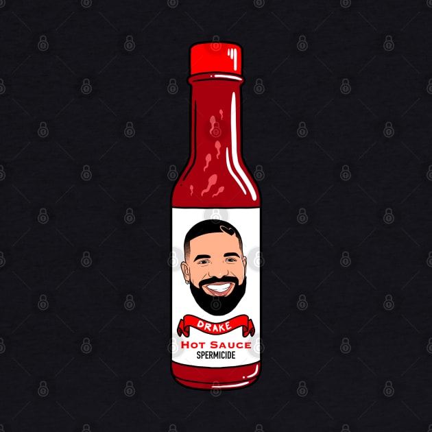 Drake Hot Sauce by liomal